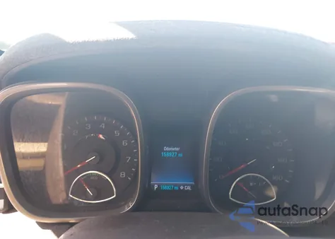 2013 Chevrolet Malibu Eco из США, поврежденный, VIN 1G11D5RR7DF104701